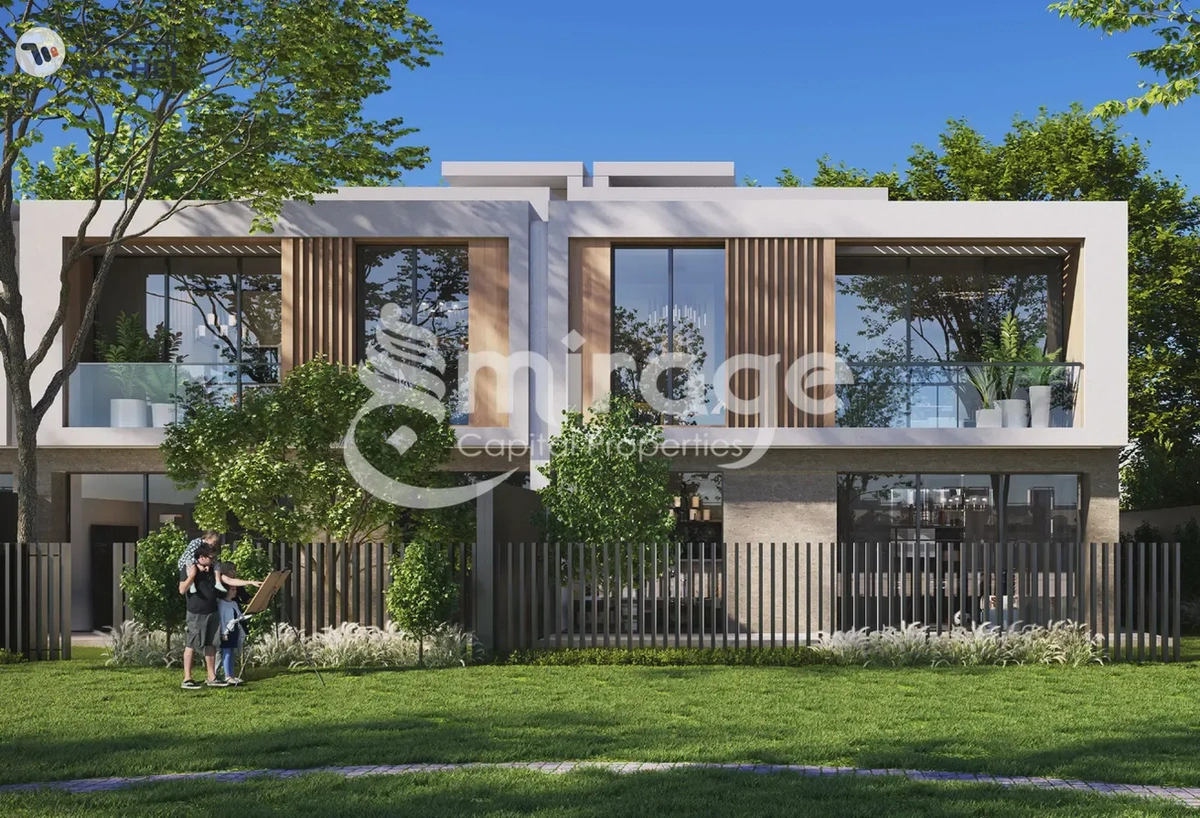 TOWNHOUSE FOR SALE IN REEM HILLS, NAJMAT ABU DHABI