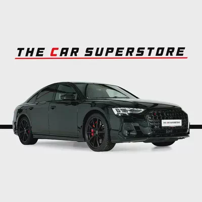 Audi S8-Black On Black-Ultra Exclusive Luxury Limousine-Bespoke Order-0