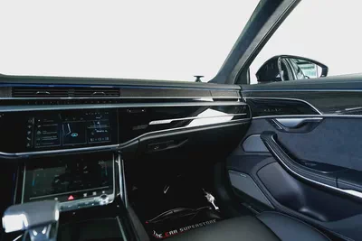Audi S8-Black On Black-Ultra Exclusive Luxury Limousine-Bespoke Order-10