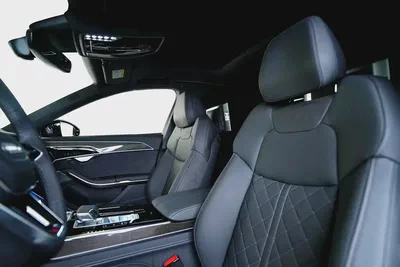 Audi S8-Black On Black-Ultra Exclusive Luxury Limousine-Bespoke Order-17