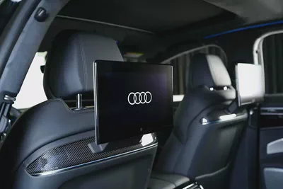 Audi S8-Black On Black-Ultra Exclusive Luxury Limousine-Bespoke Order-18