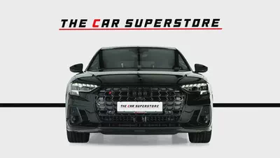 Audi S8-Black On Black-Ultra Exclusive Luxury Limousine-Bespoke Order-2
