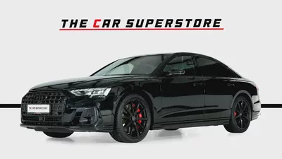Audi S8-Black On Black-Ultra Exclusive Luxury Limousine-Bespoke Order-3