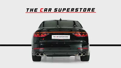 Audi S8-Black On Black-Ultra Exclusive Luxury Limousine-Bespoke Order-6