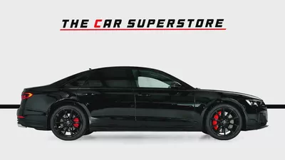 Audi S8-Black On Black-Ultra Exclusive Luxury Limousine-Bespoke Order-8