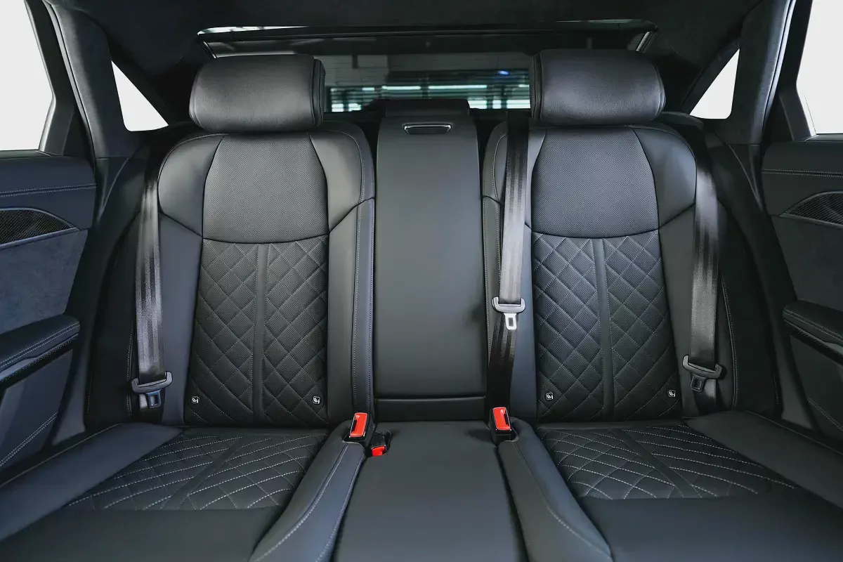 Audi S8-Black On Black-Ultra Exclusive Luxury Limousine-Bespoke Order-19-19