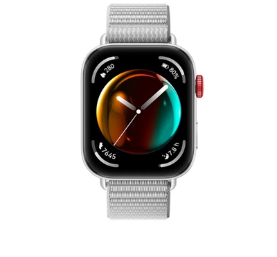 HUAWEI Watch Fit 3 Smartwatch, 1.82 Inch Amoled Display-1