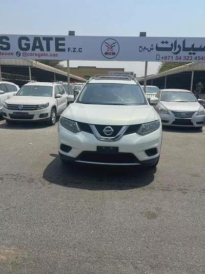 NISSAN ROGUE SV-0