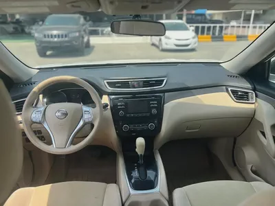 NISSAN ROGUE SV-9