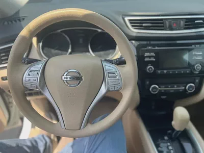 NISSAN ROGUE SV-11