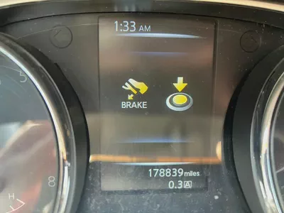 NISSAN ROGUE SV-13