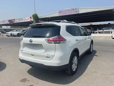 NISSAN ROGUE SV-2