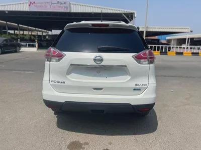 NISSAN ROGUE SV-3