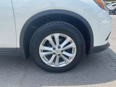 NISSAN ROGUE SV-5