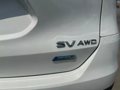 NISSAN ROGUE SV-6