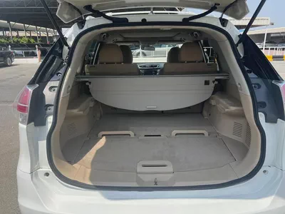 NISSAN ROGUE SV-7