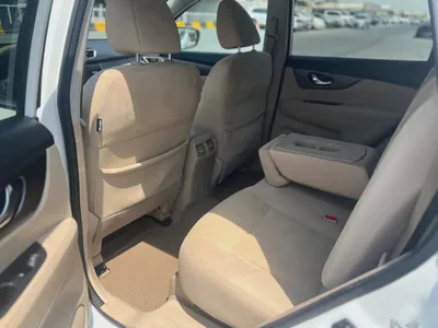 NISSAN ROGUE SV-8