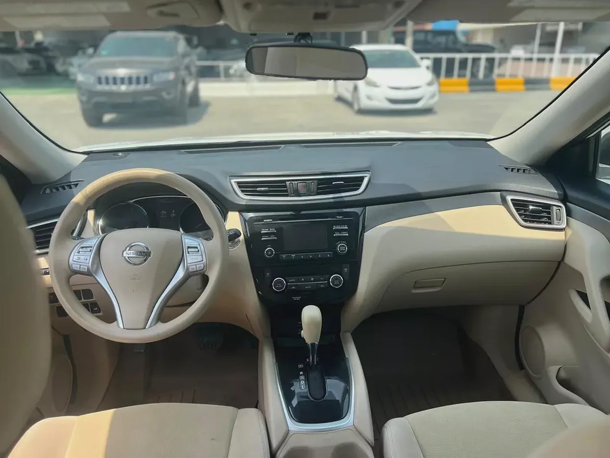 NISSAN ROGUE SV-9-9