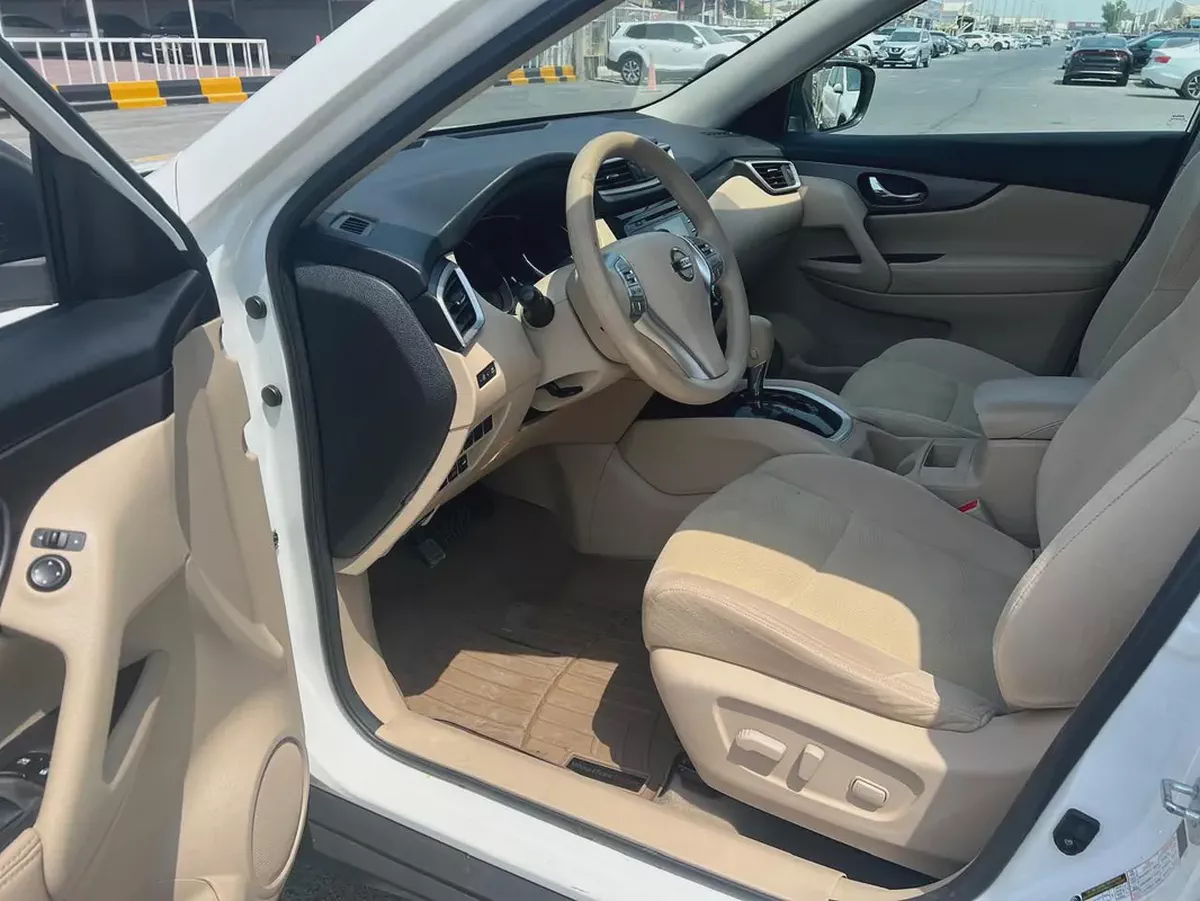 NISSAN ROGUE SV-10-10