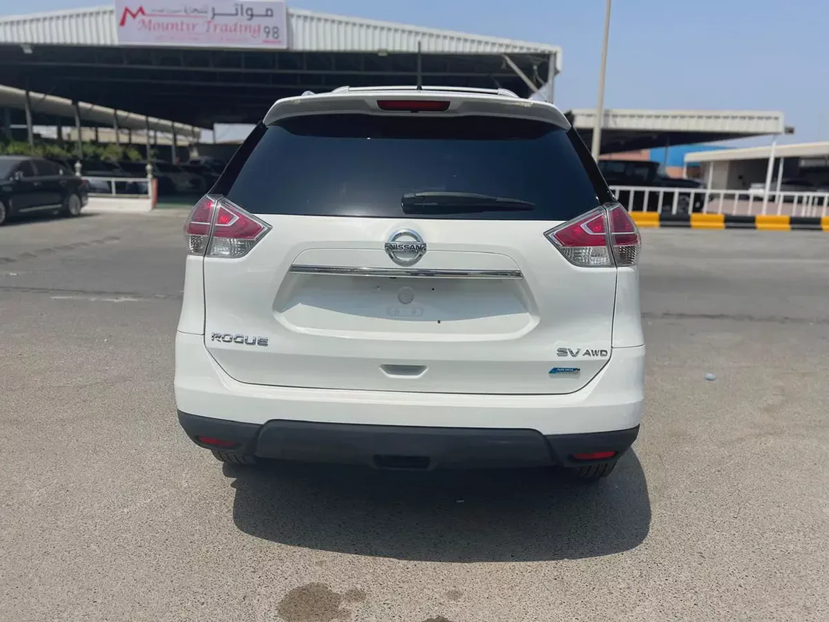 NISSAN ROGUE SV-3-3