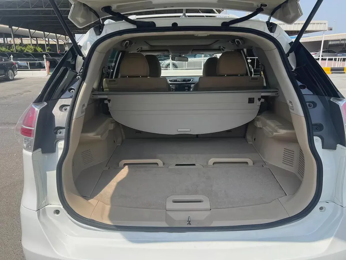 NISSAN ROGUE SV-7-7