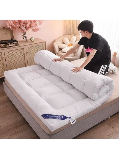 DubaiGallery Comfowell Mattress Topper Queen Size Waterproof Mattress Cover-2