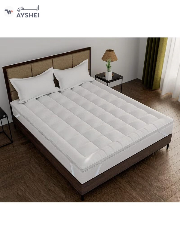 DubaiGallery Comfowell Mattress Topper Queen Size Waterproof Mattress Cover