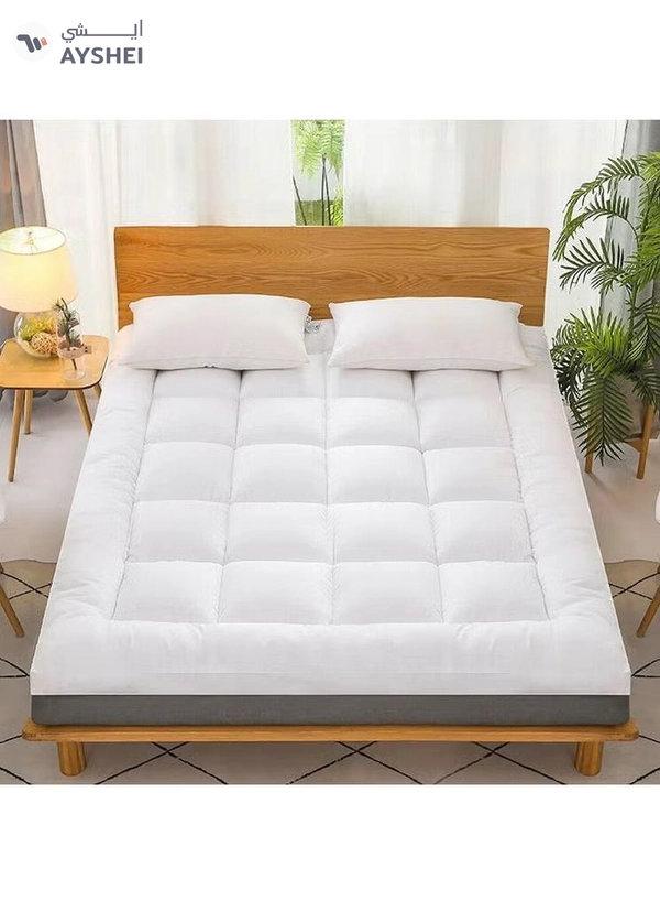 DubaiGallery Comfowell Mattress Topper Queen Size Waterproof Mattress Cover