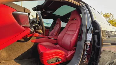 Porsche Panamera 2022 Full Service History GCC 2.9L V6-9