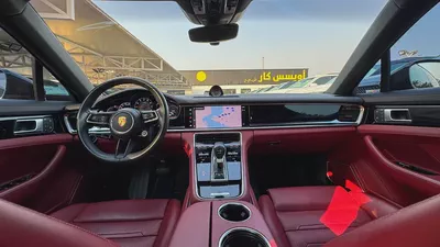 Porsche Panamera 2022 Full Service History GCC 2.9L V6-14