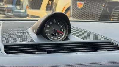 Porsche Panamera 2022 Full Service History GCC 2.9L V6-6