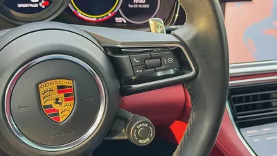 Porsche Panamera 2022 Full Service History GCC 2.9L V6-7