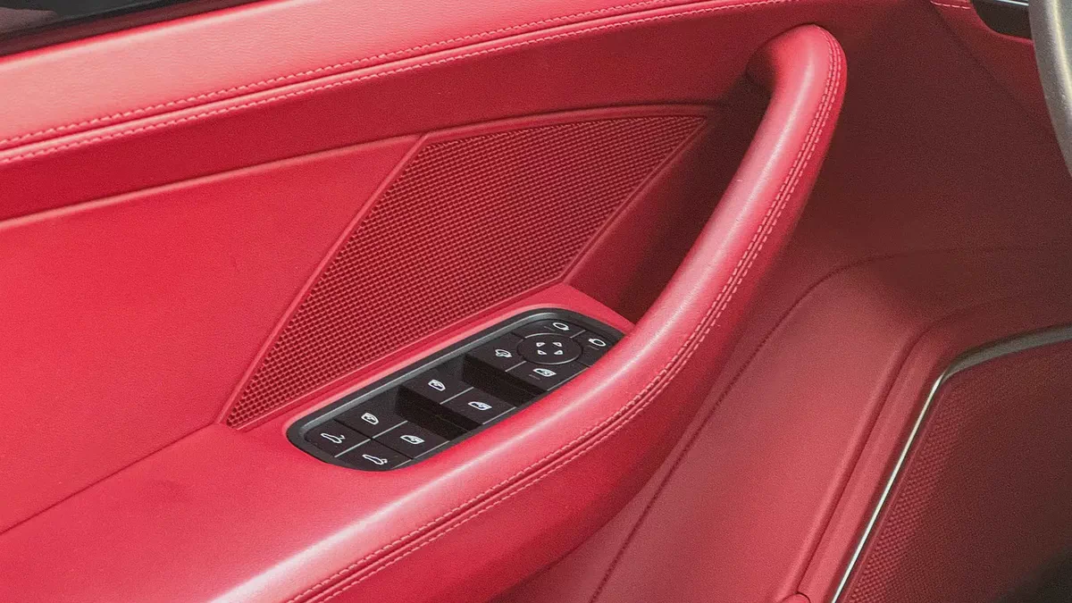 Porsche Panamera 2022 Full Service History GCC 2.9L V6-11-11