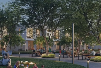 Elea, The Valley by Emaar, Dubai-1