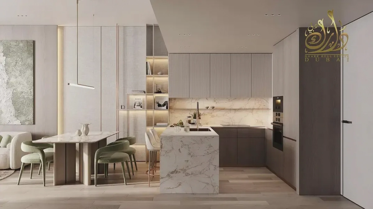 A LUXURY HIDDEN HAVEN FOR EXCLUSIVE INVESTORS
