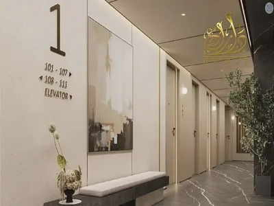 NEAR METRO | HIGH ROI UP TO 12% | BURJ KHALIFA VIEW | 10% DOWN PAYMENT-7