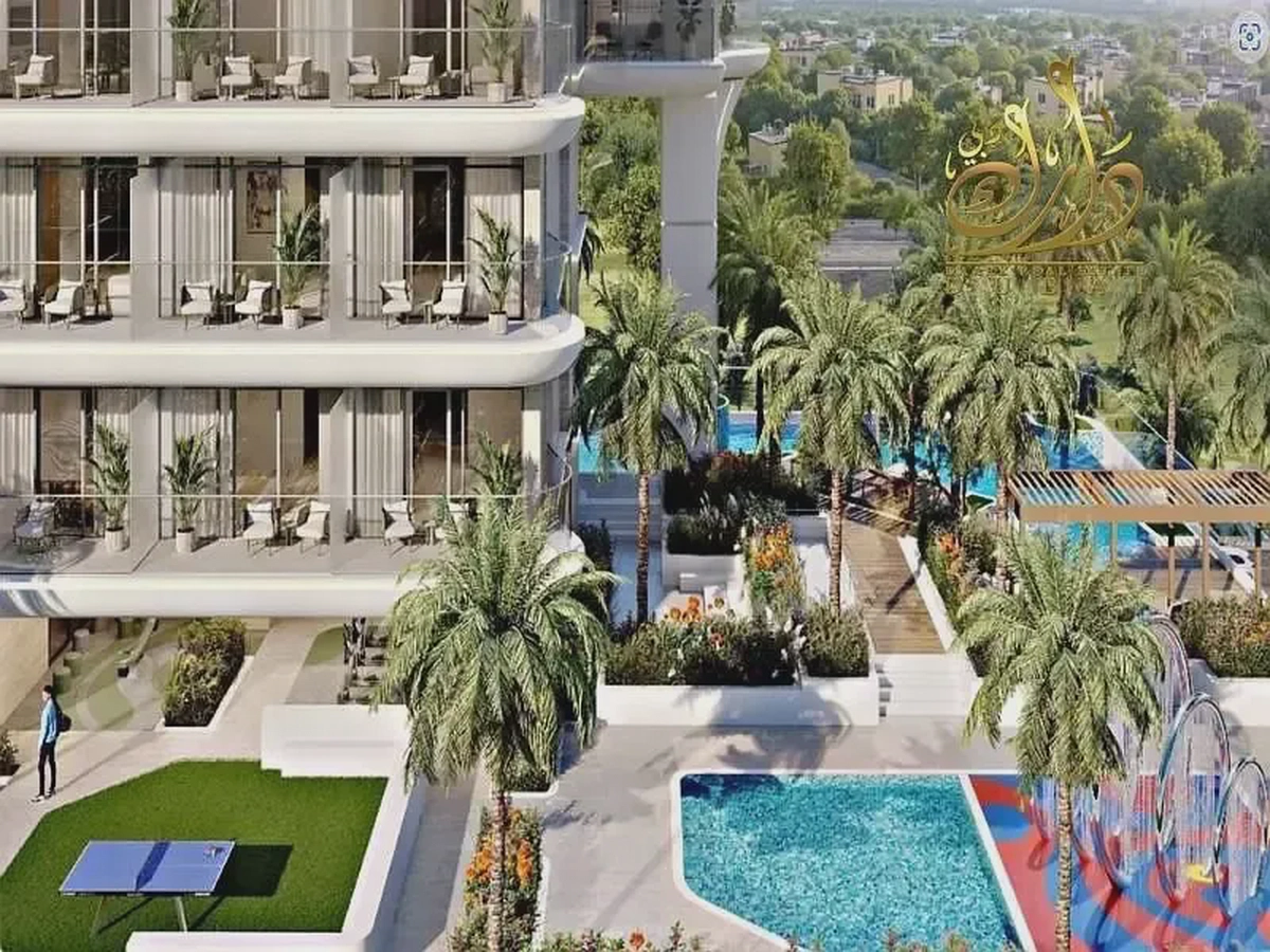 NEAR METRO | HIGH ROI UP TO 12% | BURJ KHALIFA VIEW | 10% DOWN PAYMENT-3-3