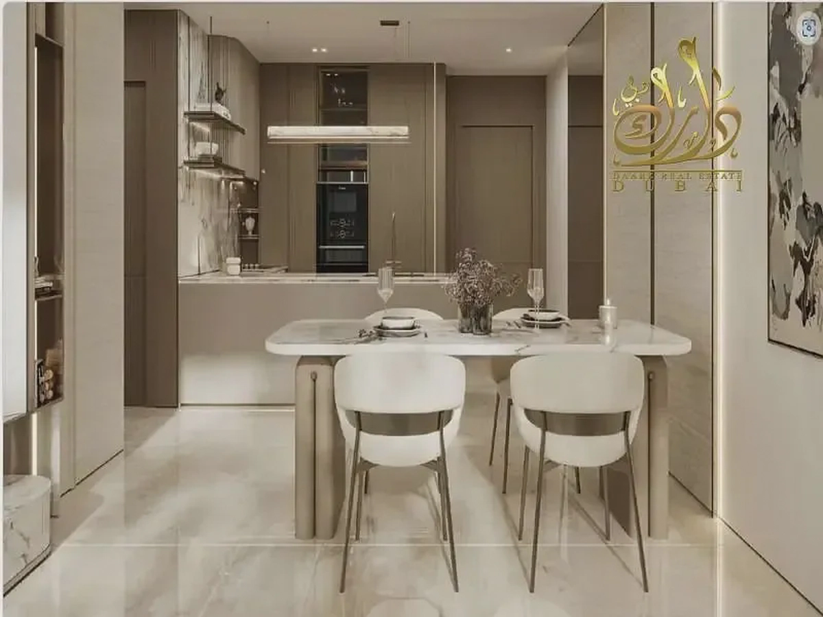 NEAR METRO | HIGH ROI UP TO 12% | BURJ KHALIFA VIEW | 10% DOWN PAYMENT-5-5