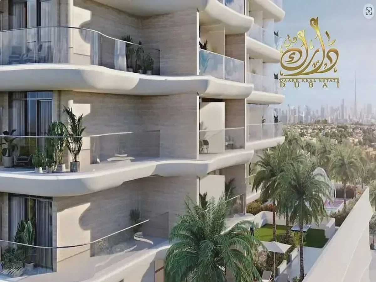 NEAR METRO | HIGH ROI UP TO 12% | BURJ KHALIFA VIEW | 10% DOWN PAYMENT-8-8