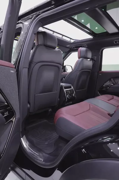 RANGE ROVER SPORT HSE DYNAMIC V6 P400 FULLY LOADED-12