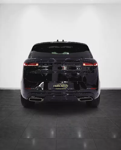 RANGE ROVER SPORT HSE DYNAMIC V6 P400 FULLY LOADED-2
