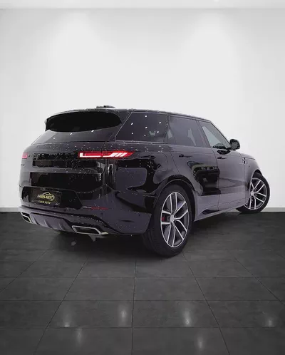RANGE ROVER SPORT HSE DYNAMIC V6 P400 FULLY LOADED-3