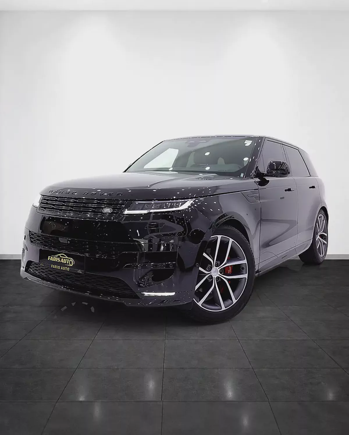RANGE ROVER SPORT HSE DYNAMIC V6 P400 FULLY LOADED