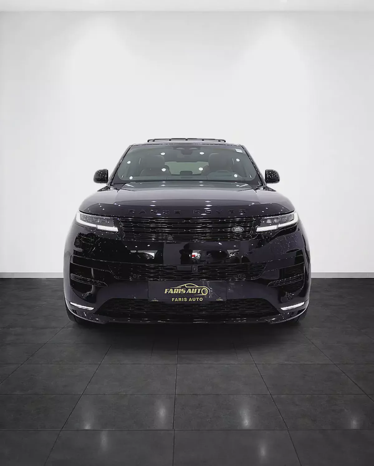 RANGE ROVER SPORT HSE DYNAMIC V6 P400 FULLY LOADED-1-1