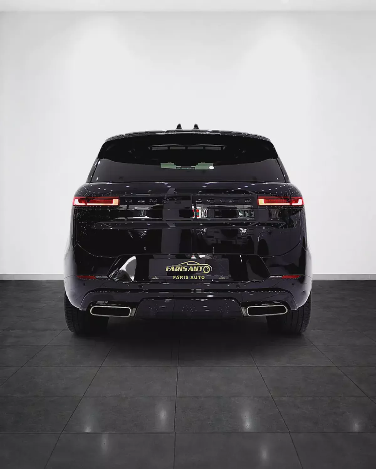 RANGE ROVER SPORT HSE DYNAMIC V6 P400 FULLY LOADED-2-2