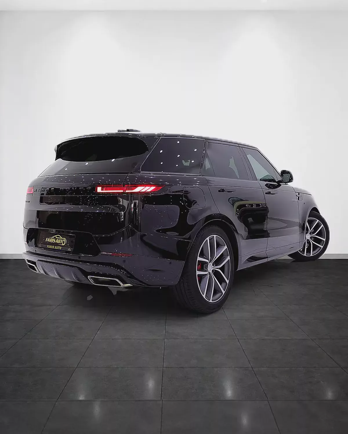 RANGE ROVER SPORT HSE DYNAMIC V6 P400 FULLY LOADED-3-3