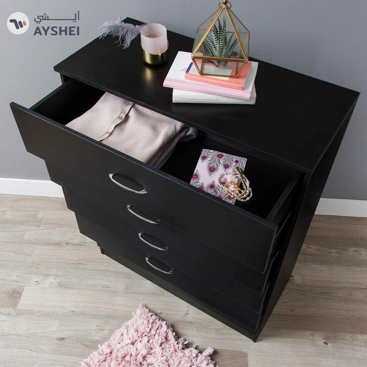 Chest of Drawers 3-5-5