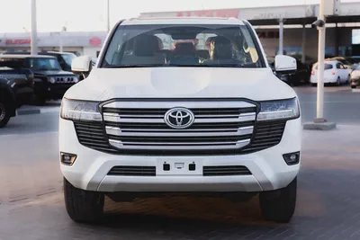 2026 TOYOTA LAND CRUISER 300 GXR 3.3L DIESEL  FOR EXPORT | AED 242,000/--2