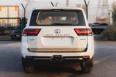 2026 TOYOTA LAND CRUISER 300 GXR 3.3L DIESEL  FOR EXPORT | AED 242,000/--3