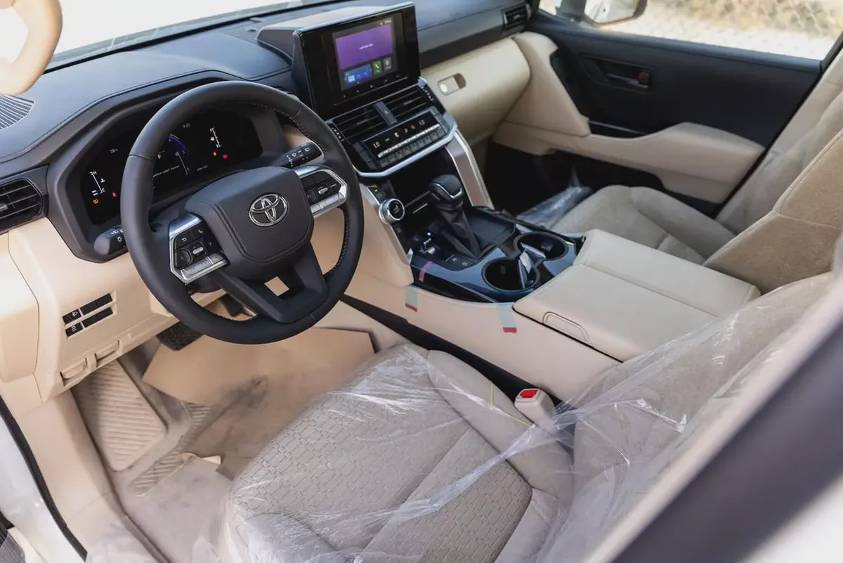 2026 TOYOTA LAND CRUISER 300 GXR 3.3L DIESEL  FOR EXPORT | AED 242,000/--14-14